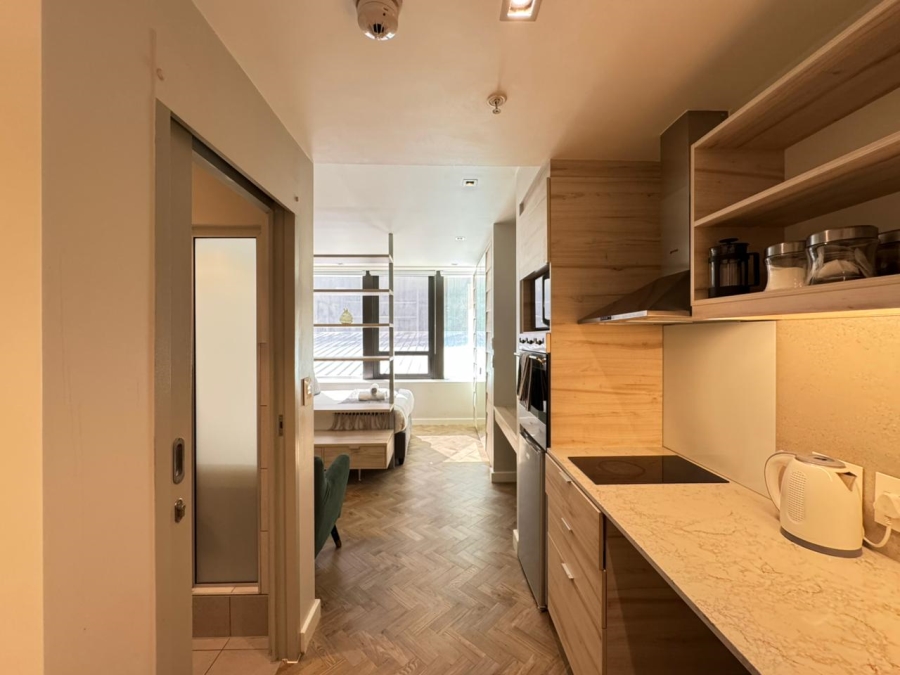 1 Bedroom Property for Sale in Cape Town City Centre Western Cape